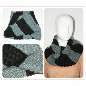 Knitted Neck-warmer