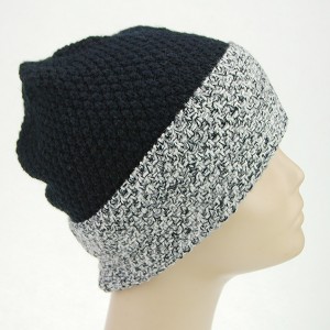 Knitted hat