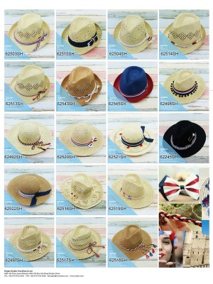 Summer hat-weekly