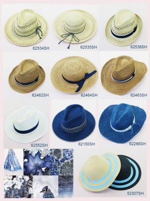 Summer hat-weekly