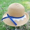 Paper straw hats