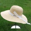 Paper straw hat