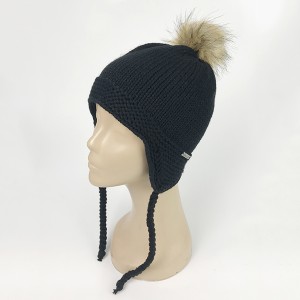 Water Repellent Knit hat